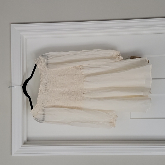 Reformation white honor dress NWT - Picture 2 of 6